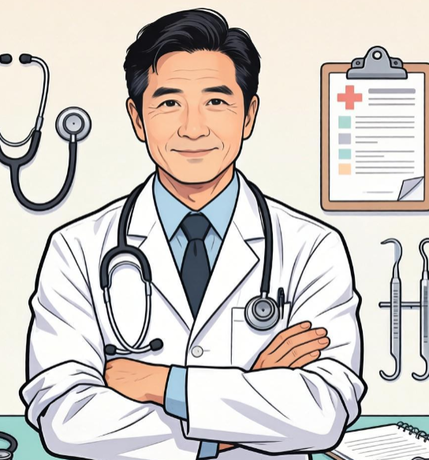 陈建华案例多吗